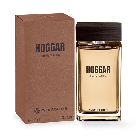 hoggar eau de toilette 100ml.